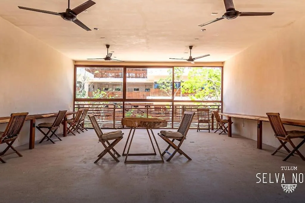 Private Rooftop Penthouse With Pool, Bbq & Jungle View Apartment Tulum Mexico