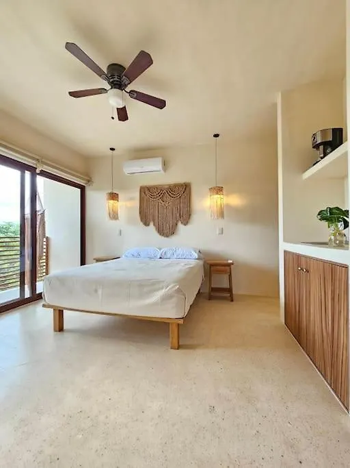 Private Rooftop Penthouse With Pool, Bbq & Jungle View Apartment Tulum