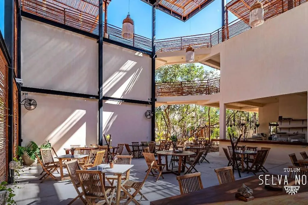 Private Rooftop Penthouse With Pool, Bbq & Jungle View Apartment Tulum 0*,