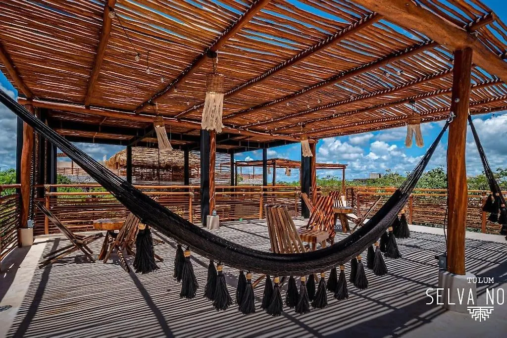 Private Rooftop Penthouse With Pool, Bbq & Jungle View Apartment Tulum Mexico