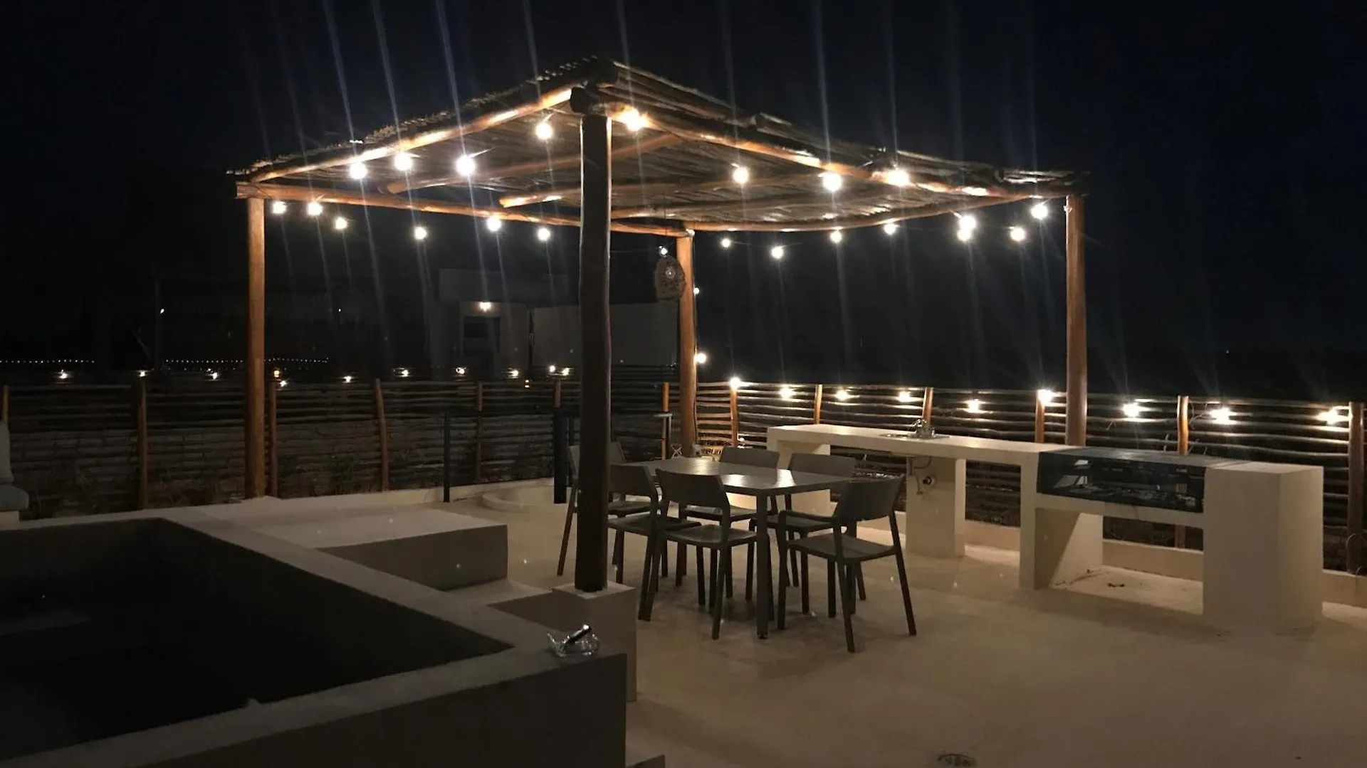 Private Rooftop Penthouse With Pool, Bbq & Jungle View Apartment Tulum