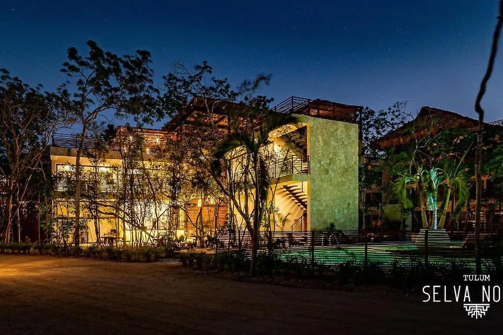 Private Rooftop Penthouse With Pool, Bbq & Jungle View Appartement Tulum Pueblo