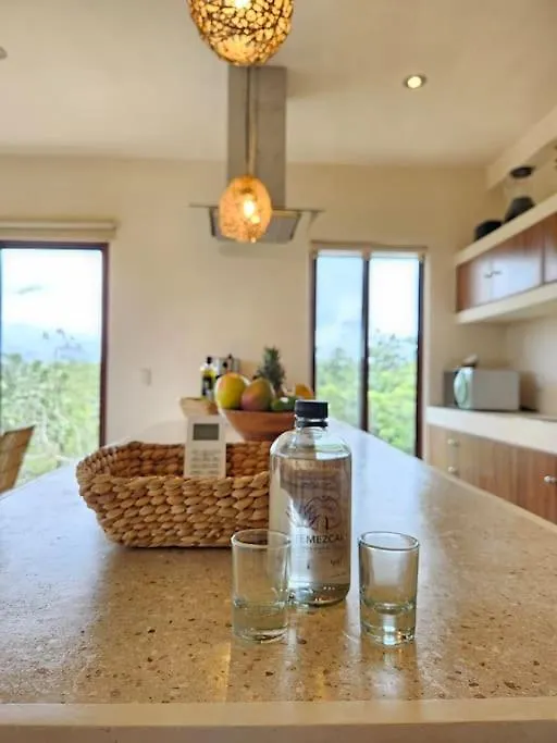 Private Rooftop Penthouse With Pool, Bbq & Jungle View Appartement Tulum Pueblo Mexico