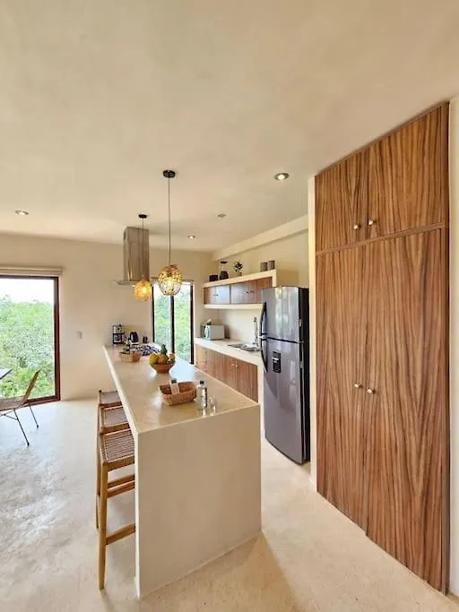 Private Rooftop Penthouse With Pool, Bbq & Jungle View Appartement Tulum Pueblo