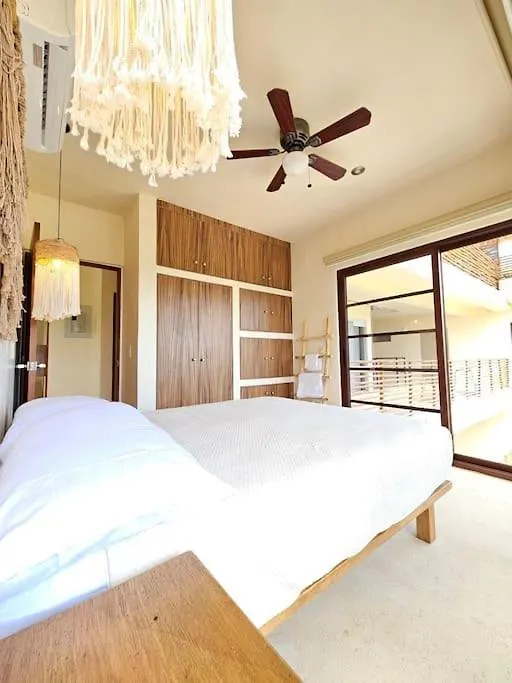 Private Rooftop Penthouse With Pool, Bbq & Jungle View Appartement Tulum Pueblo 0*,  Mexico