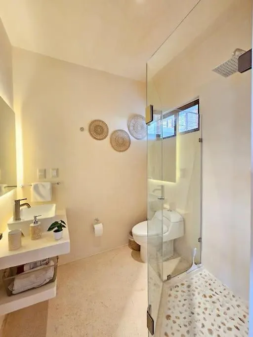 Private Rooftop Penthouse With Pool, Bbq & Jungle View Appartement Tulum Pueblo