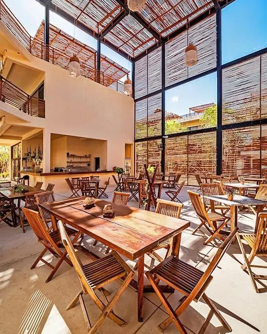 Private Rooftop Penthouse With Pool, Bbq & Jungle View Appartement Tulum Pueblo