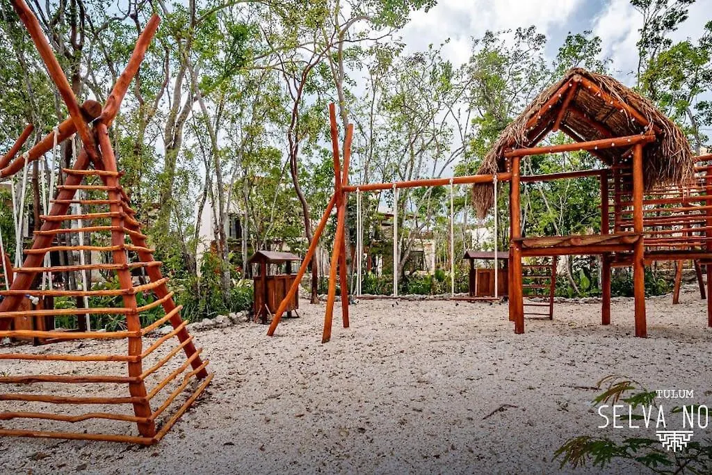 Private Rooftop Penthouse With Pool, Bbq & Jungle View Appartement Tulum Pueblo