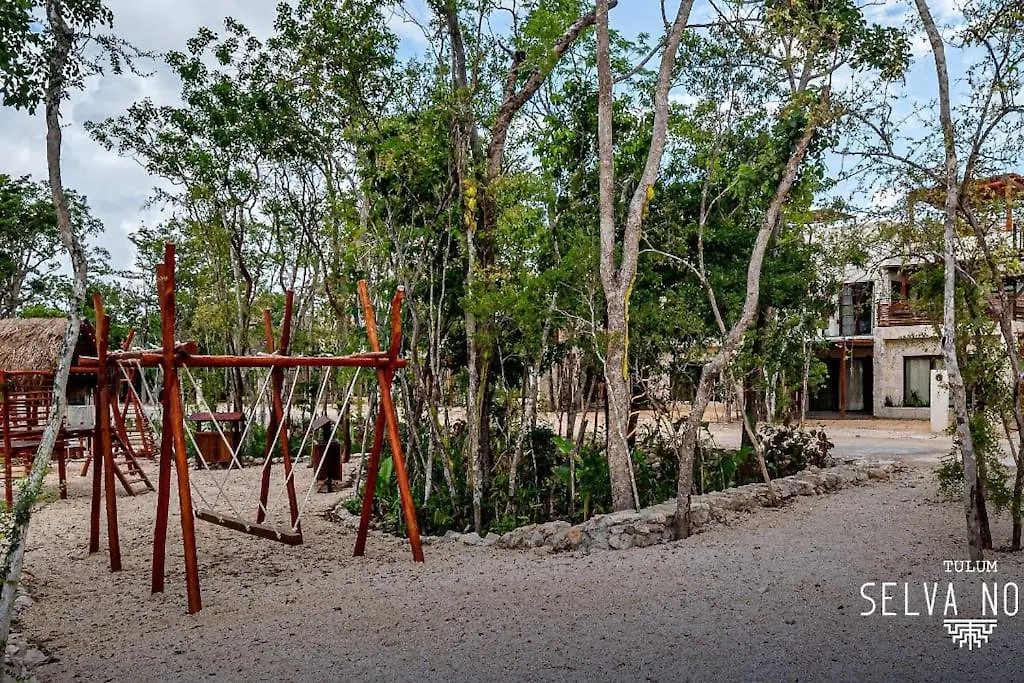 Private Rooftop Penthouse With Pool, Bbq & Jungle View Appartement Tulum Pueblo
